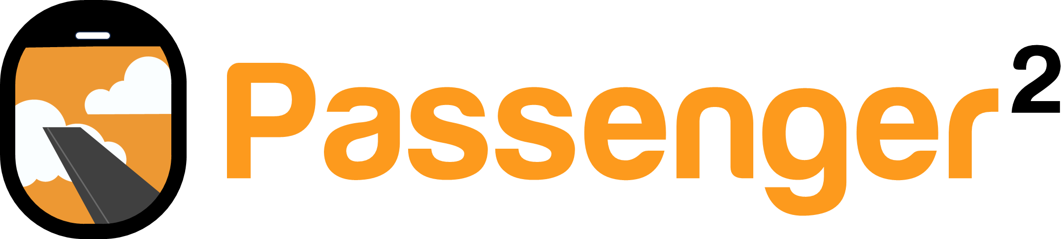 Passenger 2 logo